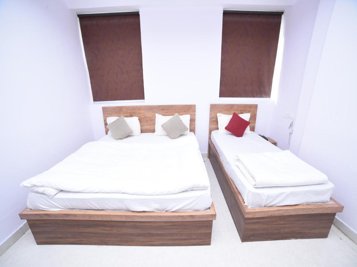 Hotel Shree Sharnam Beawar Esterno foto