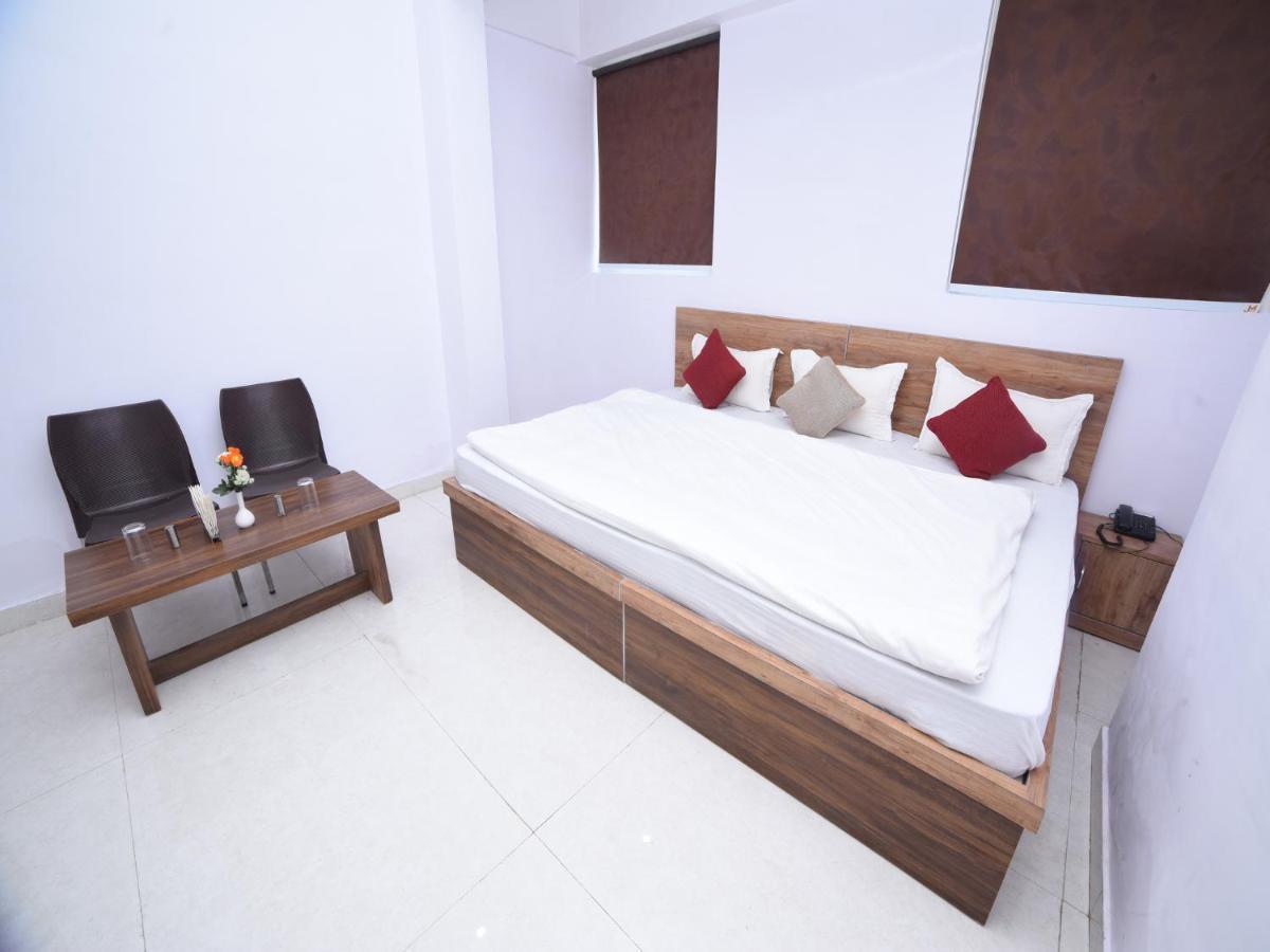 Hotel Shree Sharnam Beawar Esterno foto