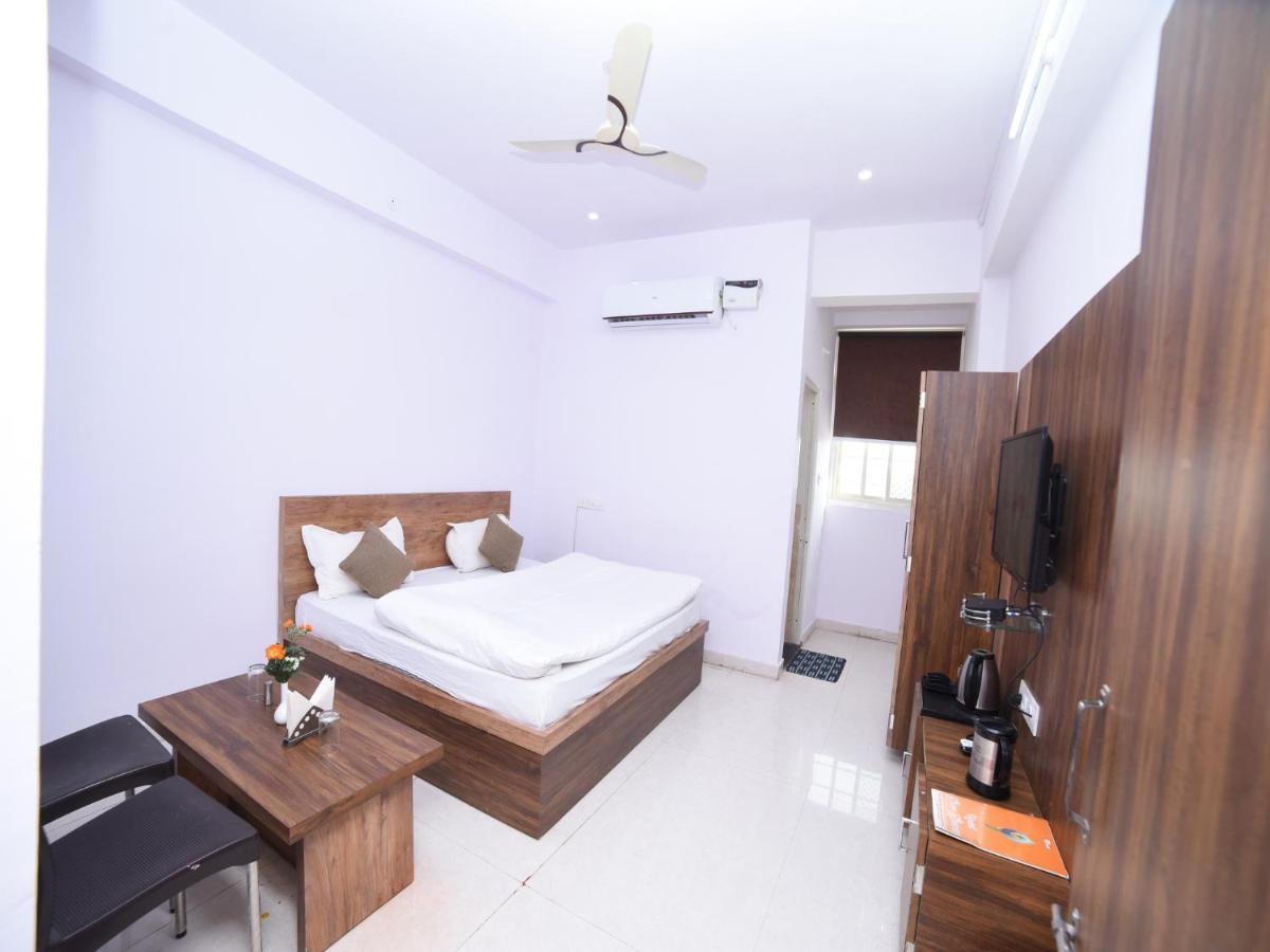 Hotel Shree Sharnam Beawar Esterno foto