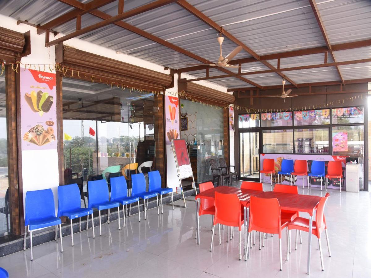 Hotel Shree Sharnam Beawar Esterno foto