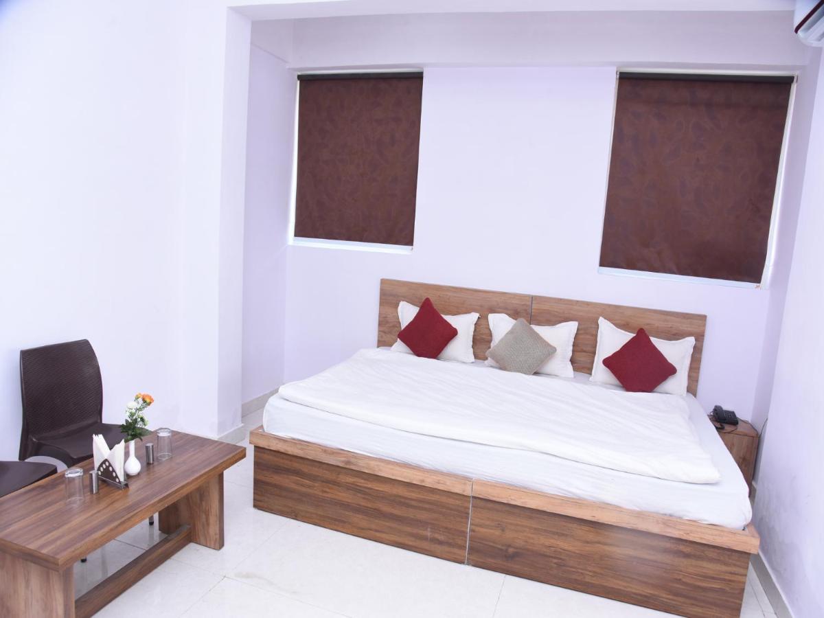 Hotel Shree Sharnam Beawar Esterno foto