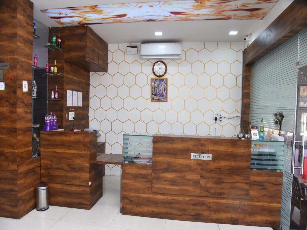 Hotel Shree Sharnam Beawar Esterno foto