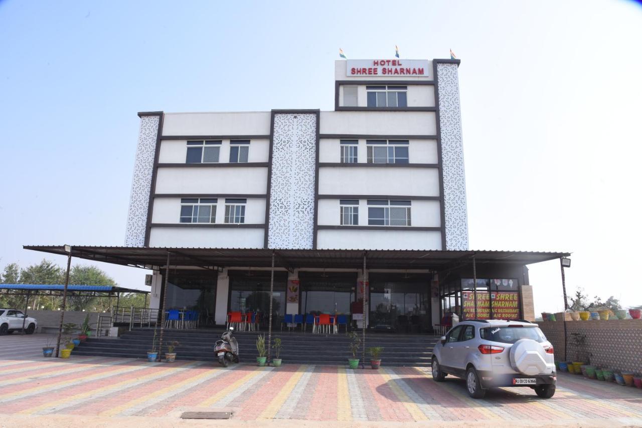 Hotel Shree Sharnam Beawar Esterno foto