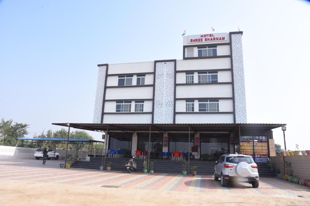 Hotel Shree Sharnam Beawar Esterno foto
