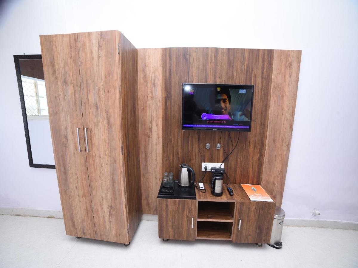 Hotel Shree Sharnam Beawar Esterno foto