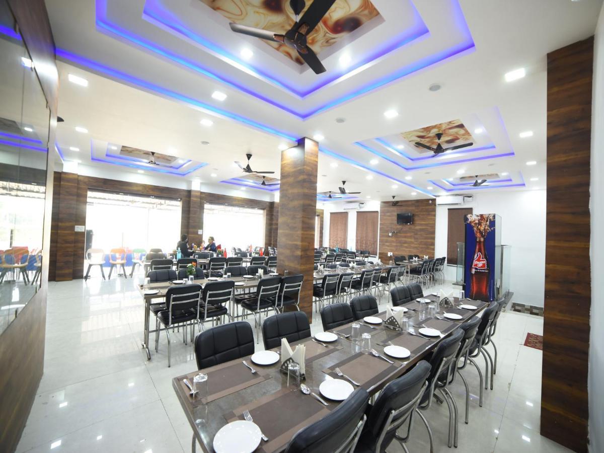 Hotel Shree Sharnam Beawar Esterno foto
