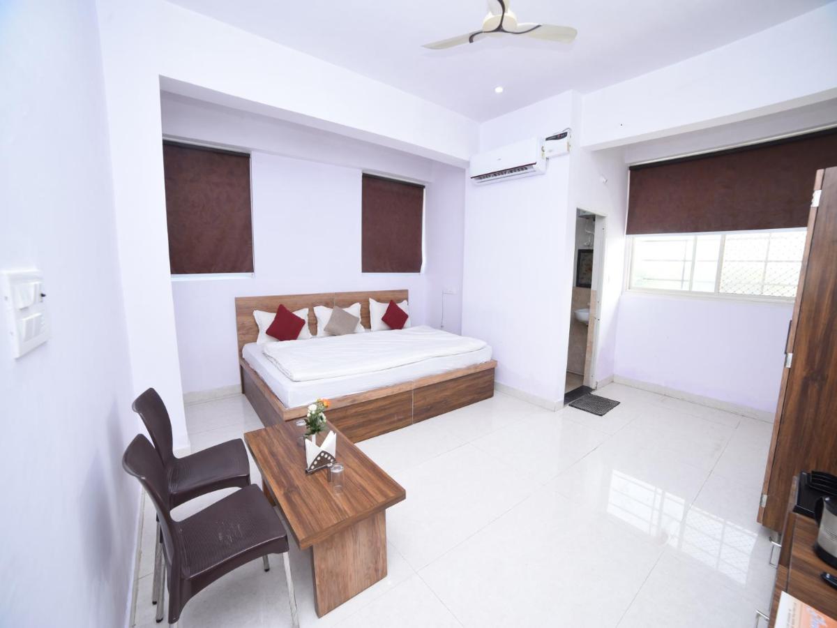 Hotel Shree Sharnam Beawar Esterno foto