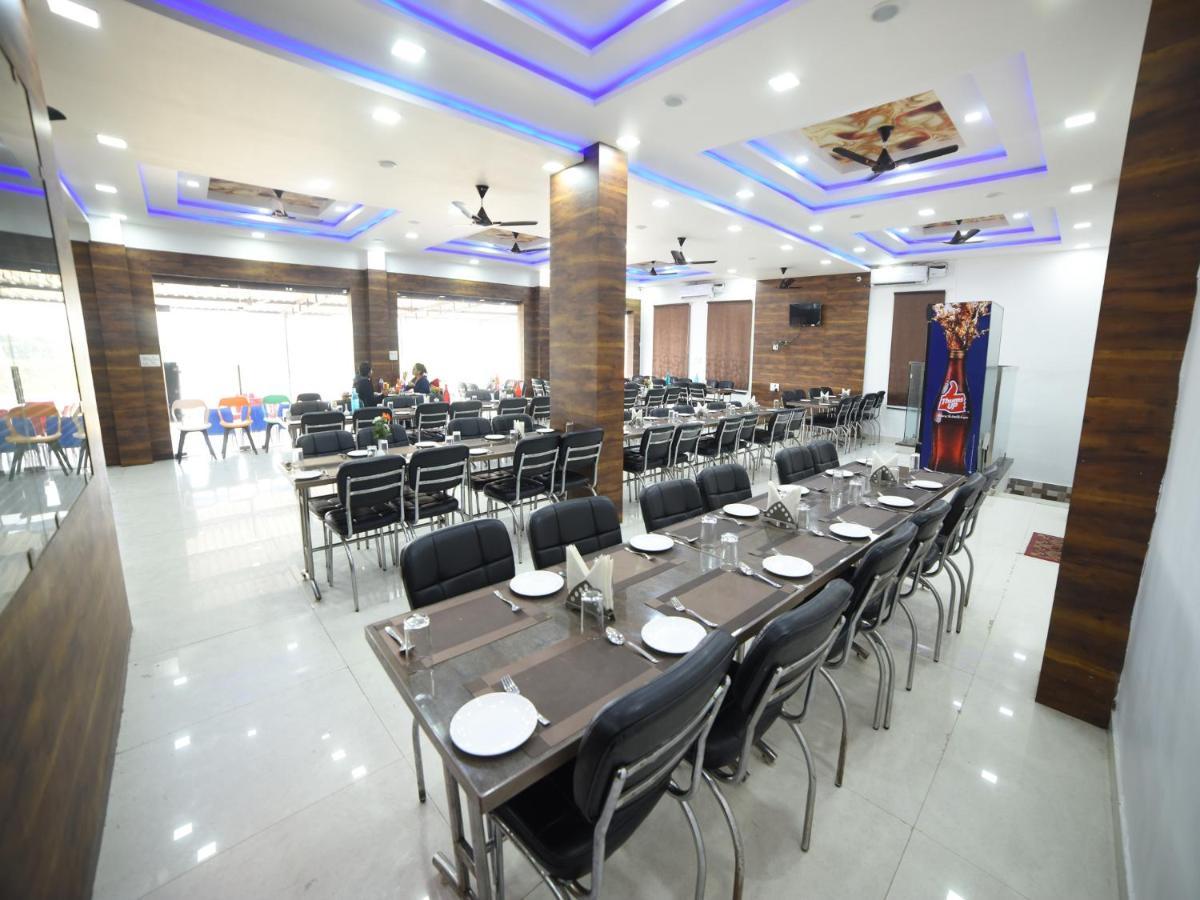 Hotel Shree Sharnam Beawar Esterno foto