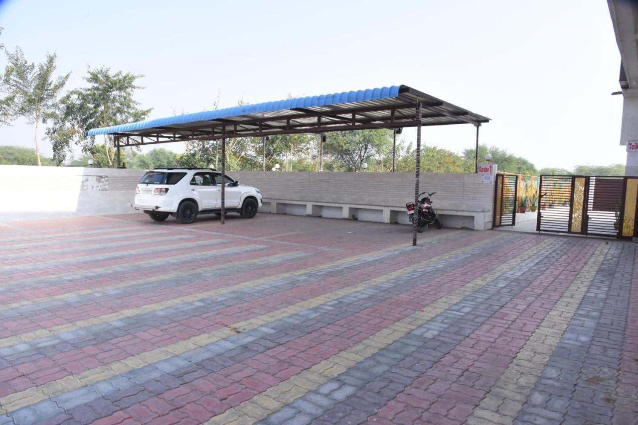 Hotel Shree Sharnam Beawar Esterno foto