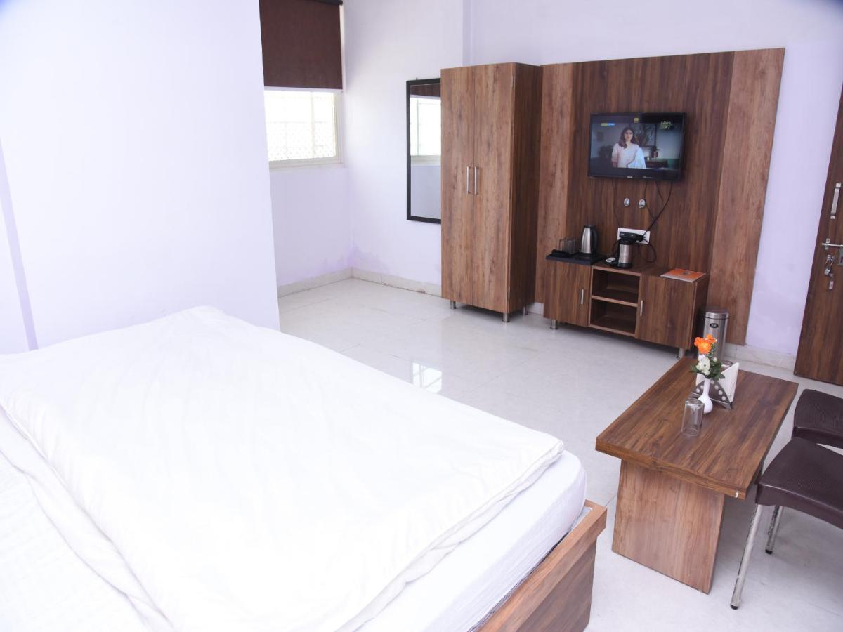 Hotel Shree Sharnam Beawar Esterno foto