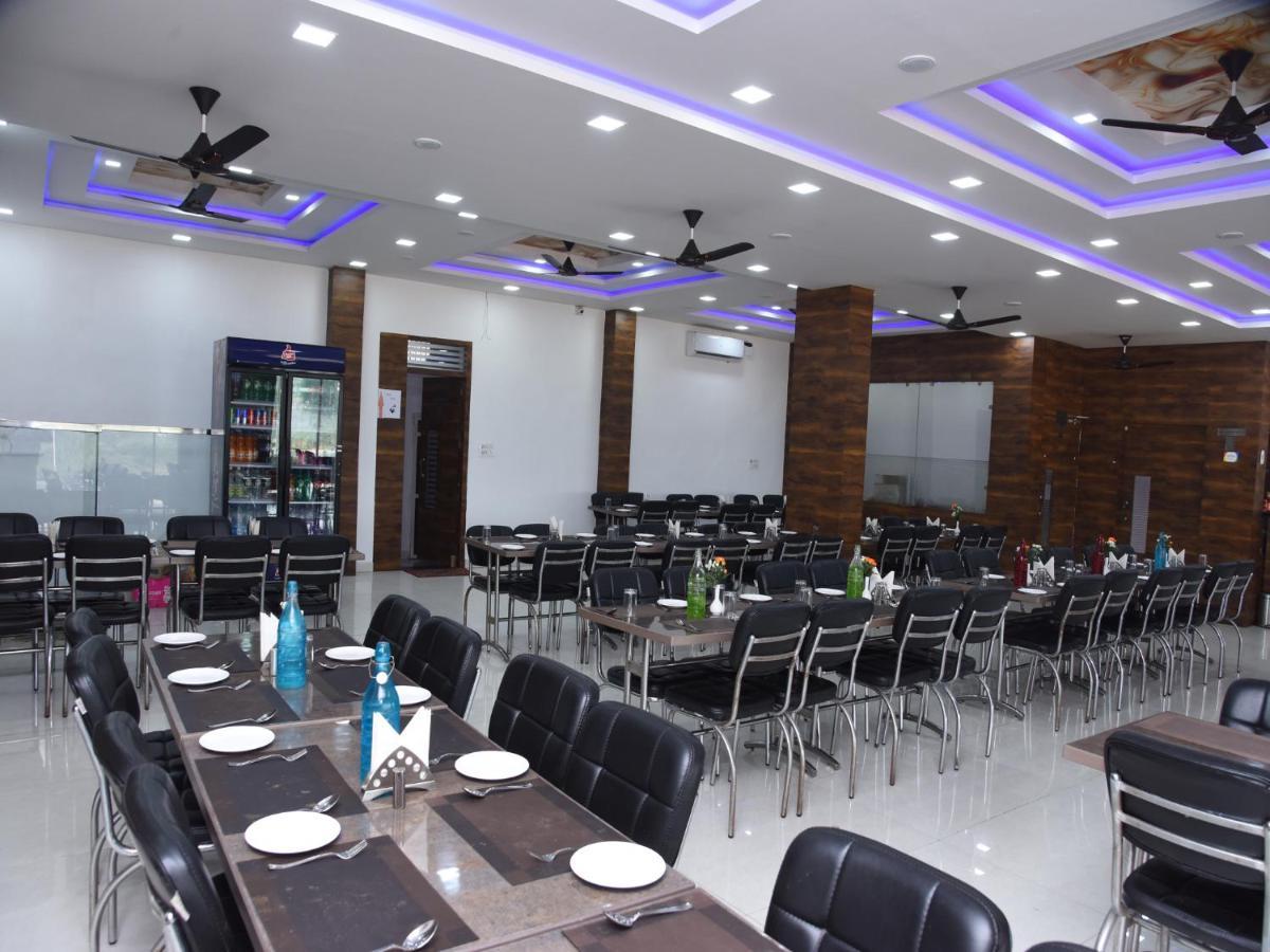 Hotel Shree Sharnam Beawar Esterno foto