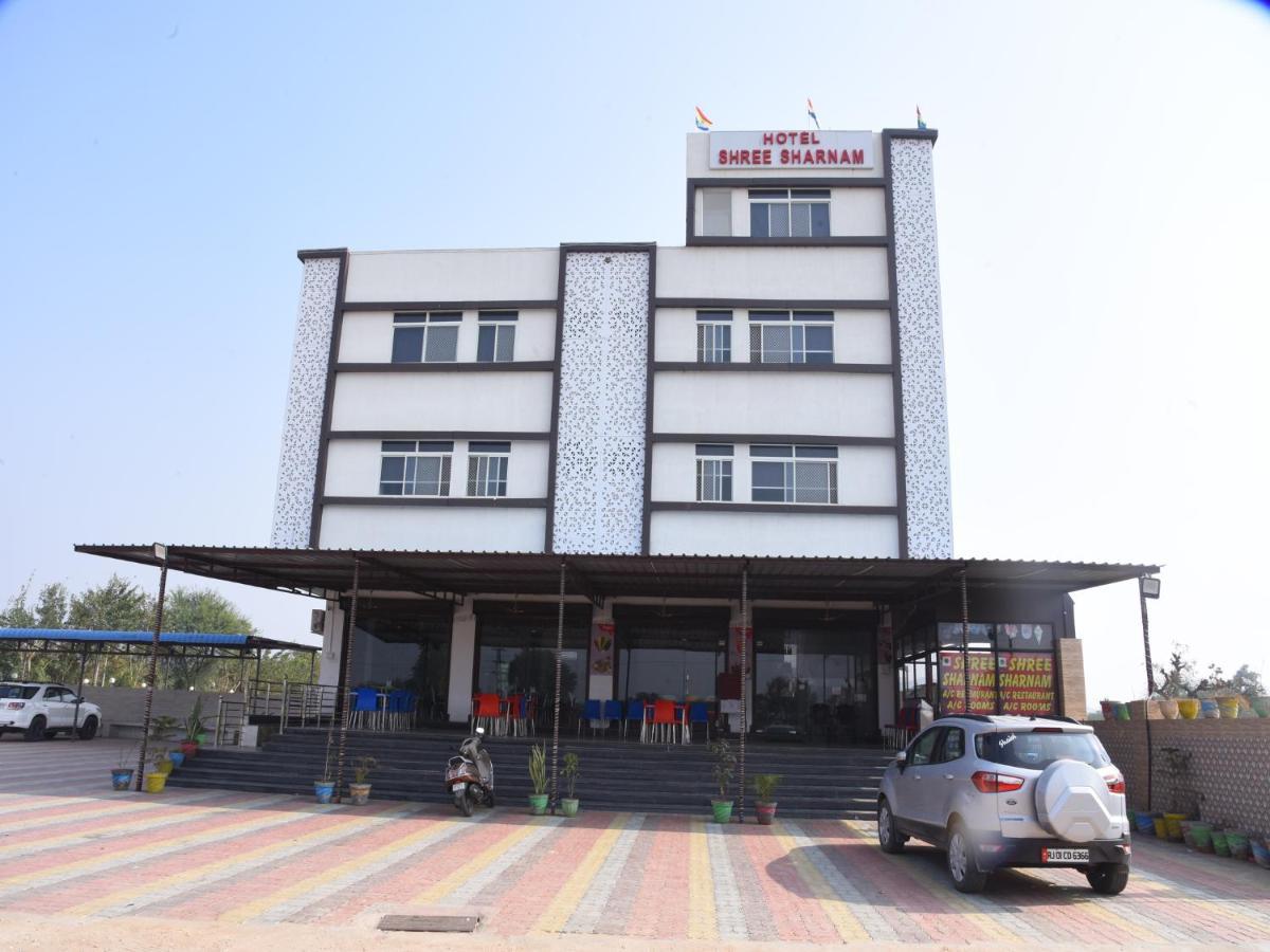 Hotel Shree Sharnam Beawar Esterno foto