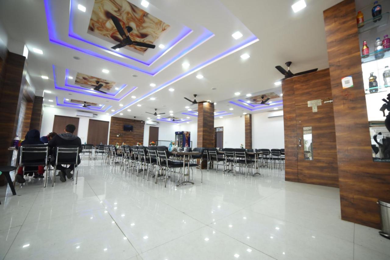 Hotel Shree Sharnam Beawar Esterno foto