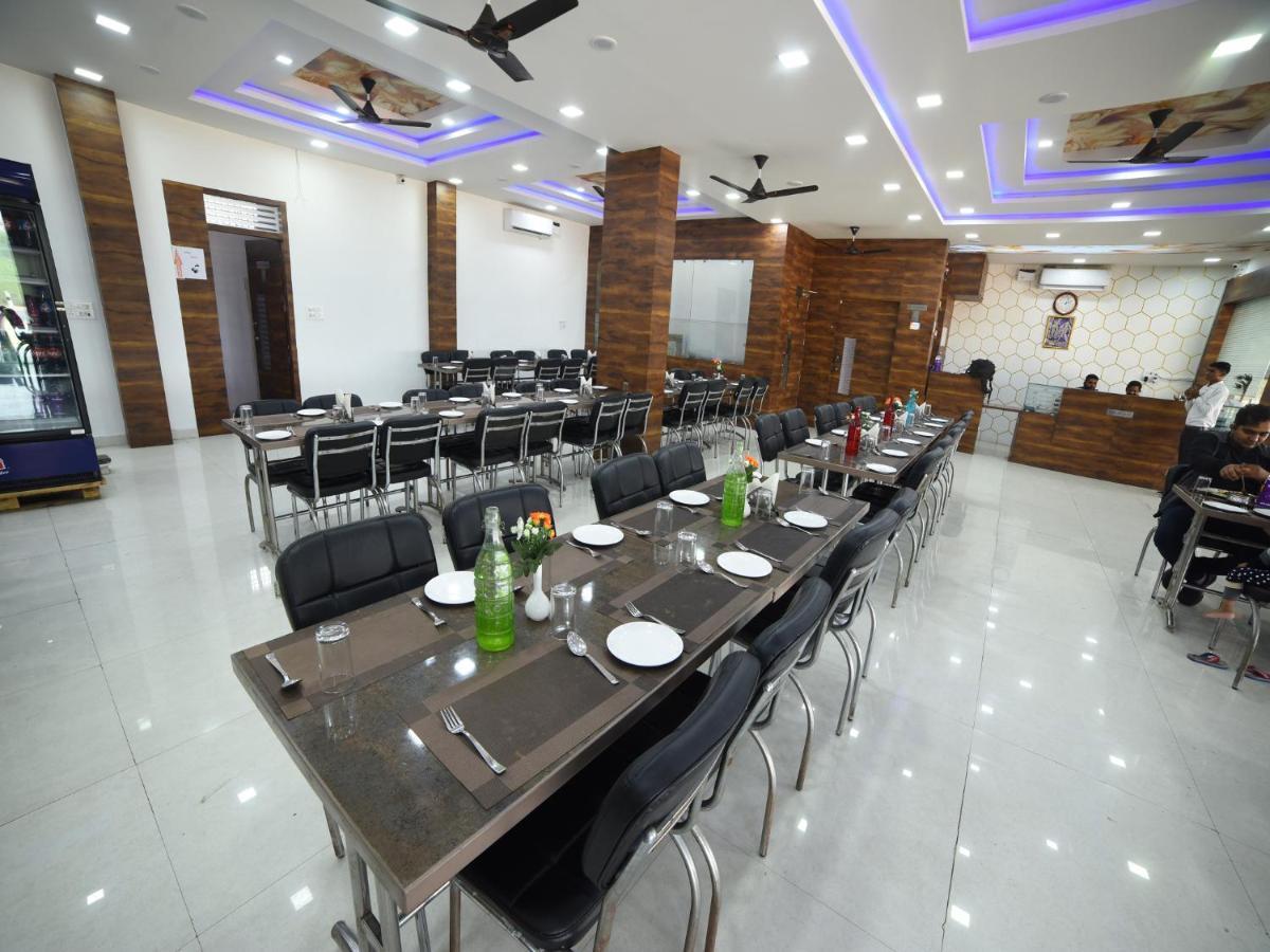 Hotel Shree Sharnam Beawar Esterno foto