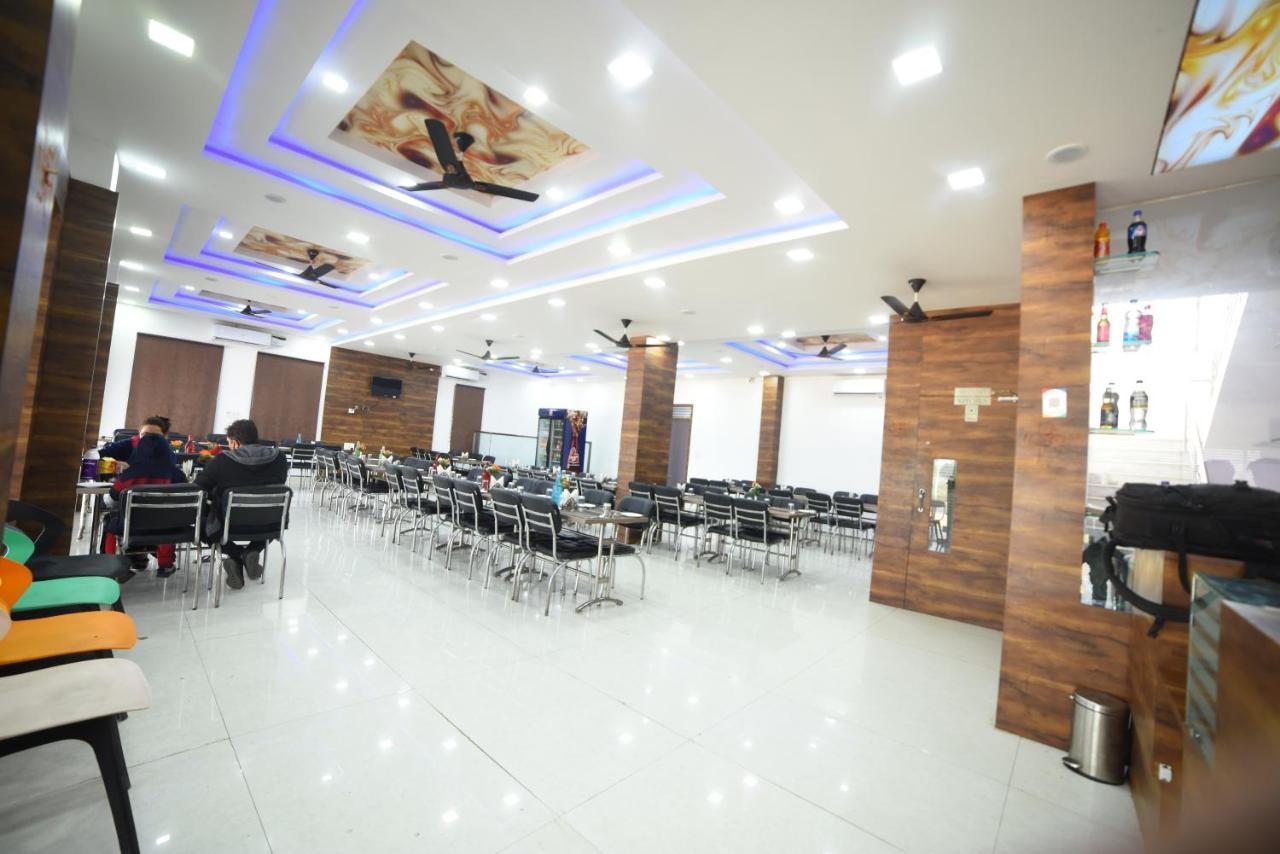 Hotel Shree Sharnam Beawar Esterno foto